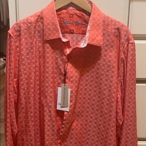 Robert Graham Men’s long sleeve shirt